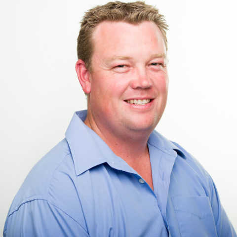 Mark McCarthy - Works Supervisor
