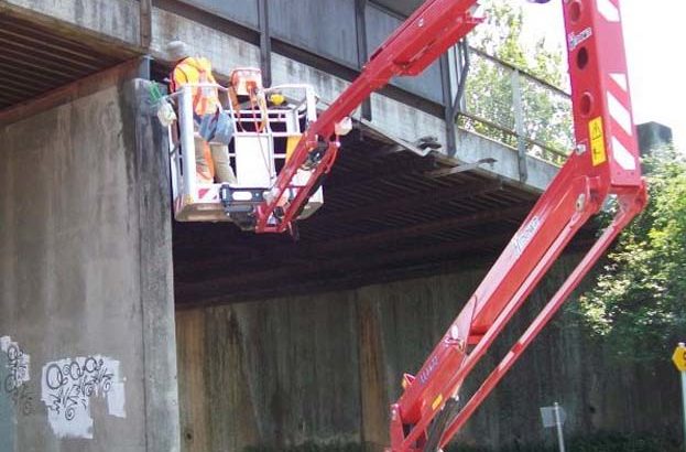 Bridge Maintenance Services