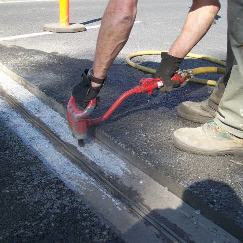 Princess Highway Dartmoor bridge maintenance