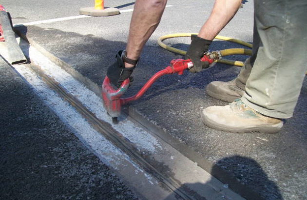 Princes Highway bridge maintenance