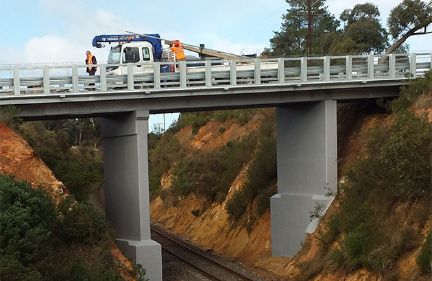 Bridge Construction