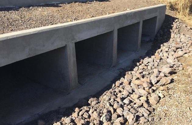 Culvert Construction